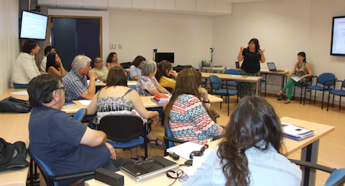 UNESCO premia programa de Formación Continua para Profesores liderado por la Profesora Salomé Martínez