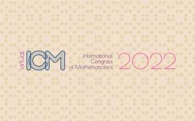 Daniel Remenik en ICM 2022
