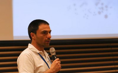 Daniel Remenik, investigador CMM, único chileno en exponer en Congreso Internacional de Matemáticos